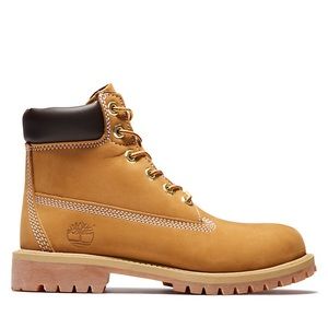 Timberland 6-inch waterproof boots